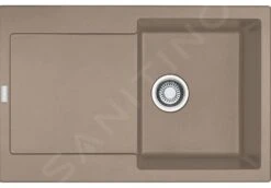 Franke Sets - Küchenset G167, Fragnitspüle MRG 611 Und Spültischarmatur FP 0408.031, Kaschmir/verchromt 114.0587.939 -Franke Verkauf 04b26c6afa1c663409a5162b