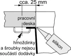 Franke Planar - Spülbecken Edelstahl PPX 110-52, 560x450 Mm 122.0203.471 -Franke Verkauf 09530de2a330fb60039b94a0