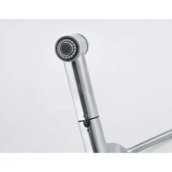 Franke Taros Neo - Spültischarmatur FC 6386.501 Mit Ausziehbarer Brause, Edelstahl 115.0596.386 -Franke Verkauf 0cf4a0aa804e66e52c97e039