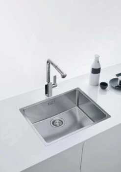 Franke Maris - Spülbecken Edelstahl MRX 210/610-50, 540x440x180 Mm 127.0539.573 -Franke Verkauf 0d2d768c3c53afdd2054b0d3