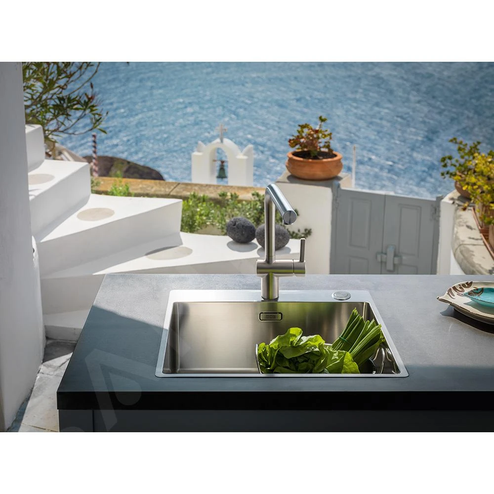 Franke Atlas Neo - Spültischarmatur FC 3834.503, Anthazit 115.0628.207 6 Franke Atlas Neo - Spültischarmatur FC 3834.503, Anthazit 115.0628.207 - Image 4