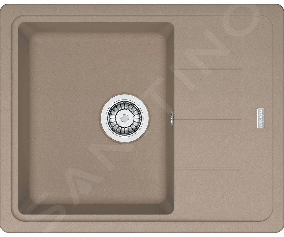 Franke Sets - Küchenset G95, Fragranitspüle BFG 611-62 Und Spültischarmatur Samoa, Kaschmir/ververchromtt 114.0510.399 5 Franke Sets - Küchenset G95, Fragranitspüle BFG 611-62 Und Spültischarmatur Samoa, Kaschmir/ververchromtt 114.0510.399 - Image 3