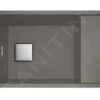 Franke Fresno - Fragnitspüle FSG 611-88, 877x495 Mm, Steingrau 114.0651.013 -Franke Verkauf 150b8a07d7ebd6a205d92359