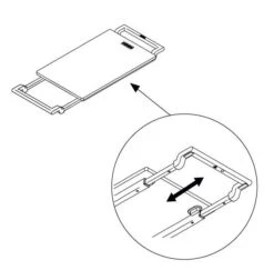 Franke Zubehör - ALL-IN Schneidebrett, Braunraun 133.0655.221 -Franke Verkauf 154500493d92c2f31d1d9f6a