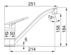 Franke Sets - Küchenset G121, Fragranitspüle BSG 611-78/39 + Armatur FC 9541.082, Sahara/Chrom 114.0441.172 -Franke Verkauf 17bac1223ac7a21e632d724a 7