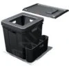 Franke Abfalltrennsysteme - Abfalleimer 350-50, Eingebaut 121.0307.554 -Franke Verkauf 19dd16cdbff8ea25cb4f728f