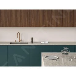 Franke Eos Neo - Spültischarmatur FC 0045.505 Mit Ausziehbarem Endstück, Kupfer 115.0628.254 -Franke Verkauf 1cfa3608f04ea79decda3dc7