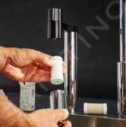 Franke Zubehör - High Flow Ersatzfilter, 3 Stück 112.0606.785 -Franke Verkauf 1eb102fecc9ae30e6c3b51be