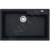 Franke Urban - Fragranit-Spüllbecken UBG 610-78, 780x500 Mm, Schwarz Matt 114.0637.594 -Franke Verkauf 219f19cd383c5d9e198d435c
