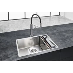 Franke Zubehör - Box Zum Spülbecken Mit Zubehör, Edelstahl/Kunststoff Schwarz 112.0619.946 -Franke Verkauf 220beb021537e21da2ddfe74