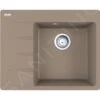 Franke Centro - Fragranit-Spüllbecken CNG 611-62 TL/7, 620x500 Mm, Kaschmir 114.0637.437 -Franke Verkauf 26802a9b51c9d5c10e7a1208