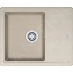 Franke Sets - SET G172, Fragranitspüle BFG 611-62 Mit Armatur FP 9000.082, Sahara/Sahara 114.0619.580 -Franke Verkauf 26ed23902dac963ae4b98a15