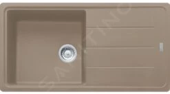 Franke Sets - Küchenset G134, Fragnitspüle BFG 611 Und Spültischarmatur FC 650.031, Kaschmir/verchromt 114.0510.304 -Franke Verkauf 27c4bfe5fa4bdd204b4ac13c 1