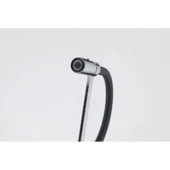 Franke Lina - Spültischarmatur FC 6085.031 Mit Flexiblem Arm, Verchromt/schwarz 115.0626.085 -Franke Verkauf 2806a49a87a2c28e0009e30c