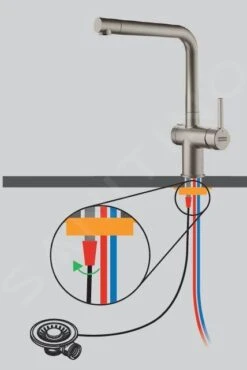 Franke Active - Einhebelmischer FN 5351.901, Mit Ablaufbedienung Twist Und Ausziehbarer Brause, Schwarz Matt 115.0669.769 11 Franke Active - Einhebelmischer FN 5351.901, Mit Ablaufbedienung Twist Und Ausziehbarer Brause, Schwarz Matt 115.0669.769 -Franke Verkauf 2dc55d646638831a36e8a3d6 1