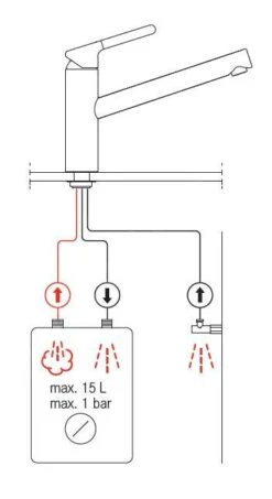 Franke Orbit - Einhebelmischer FC 3148.031, Verchromt 115.0623.148 -Franke Verkauf 39d4c3079b8410304479f48f