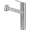 Franke Tango Neo - Spültischarmatur FC 6389.501 Mit Ausziehbarer Brause, Edelstahl 115.0596.389 -Franke Verkauf 3ca2e6fd3533477c43515ef7