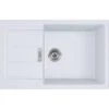 Franke Sirius 2.0 - Tectonite-Spüle S2D 611-78 XL, 780x500 Mm, Weiß 143.0617.615 -Franke Verkauf 3e791896ceb8c22a87b57f2b