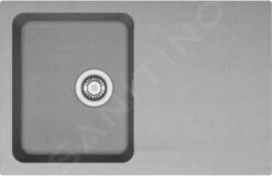 Franke Sets - Set T96, Tectonite-Spüle OID 611-78 Und Armatur FP 9000.031, Grau / Chrom 143.0675.619 -Franke Verkauf 3ee227ab1ebdc6c437ea24dd 1