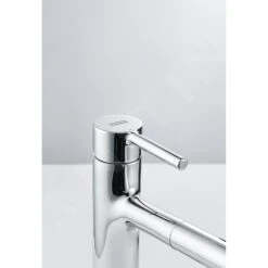 Franke Centro - Spültischarmatur FP 0098.031 Mit Ausziehbarem Endstück, Verchromt 115.0600.098 -Franke Verkauf 40895320930f12639231d3b7