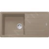 Franke Basis - Fragranit Spülbecken BFG 611, 970x500 Mm, Kaschmir 114.0494.758 -Franke Verkauf 40c899b43c144ad796759567