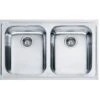 Franke Logica - Spülbecken Edelstahl LLX 620, 790x500 Mm 101.0199.870 1 Franke Logica - Spülbecken Edelstahl LLX 620, 790x500 Mm 101.0199.870 -Franke Verkauf 48aa799e5b2848518e888c87