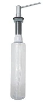 Franke Basic - Spülmittelspender, 500 Ml, Chrom 119.0084.687