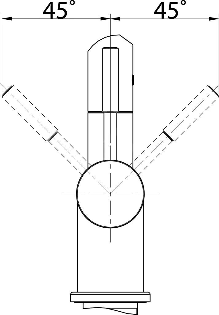Franke Sets - Küchenset T32, Tectonite Spülbecken OID 611-78, Schwarz + Küchenarmatur FN 0147, Chrom 114.0366.065 7 Franke Sets - Küchenset T32, Tectonite Spülbecken OID 611-78, Schwarz + Küchenarmatur FN 0147, Chrom 114.0366.065 - Image 5