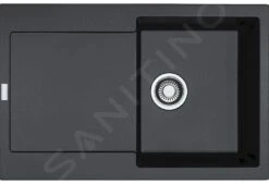 Franke Sets - Küchenset G167, Fragnitspüle MRG 611 Und Spültischarmatur FP 0408.031, Onyx/verchromt 114.0587.941 -Franke Verkauf 66d51bf8c2ef95c9dfbfdf02