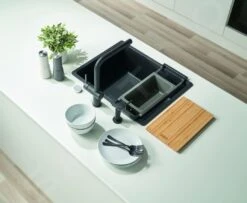 Franke Zubehör - ALL-IN Set 1, 3-teiliges Set Von Spülenzubehör 112.0655.481 -Franke Verkauf 68751be3ac7086cf6dfef046