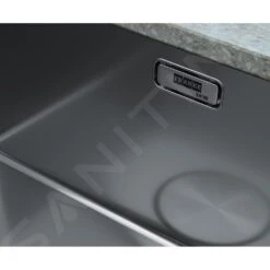 Franke Mythos - Spülbecken MYX 110-50, 540x440 Mm, Edelstahl 122.0637.420 -Franke Verkauf 68b296b1668f4c8211e85faf