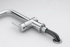 Franke Active New - Spültischarmatur FN 6560.031, Vorfenstermontage, Mit Ausziehbarer Brause, Chrom 115.0653.391 -Franke Verkauf 68e871d9e083704f7cc01dd1