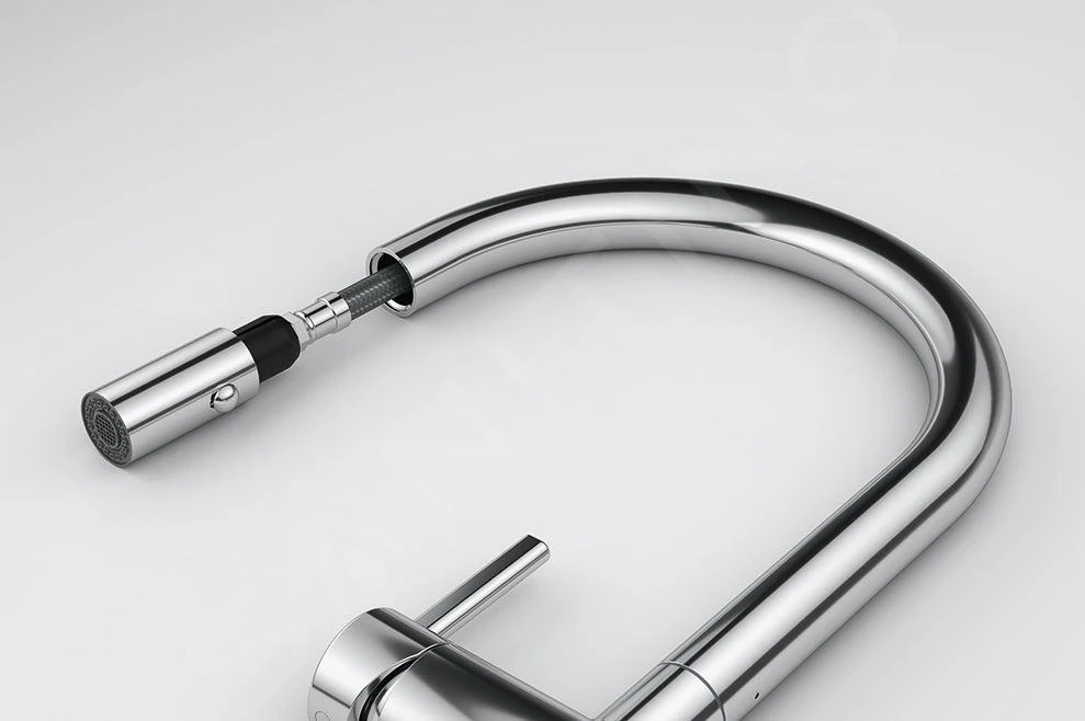 Franke Active New - Spültischarmatur FN 4090.901 Mit Ausziehbarer Brause, Weiß 115.0653.405 6 Franke Active New - Spültischarmatur FN 4090.901 Mit Ausziehbarer Brause, Weiß 115.0653.405 - Image 4