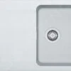 Franke Orion - Tectonite Spülbecken OID 611-78, 780x500 Mm, Weiß 114.0288.585 -Franke Verkauf 6c2c47057a914c5665f71c34