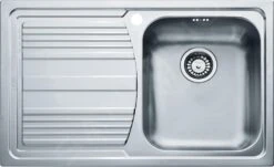 Franke Sets - Set N86, Spülbecken Edelstahl LLX 611/7 Und Küchenarmatur FC 3054.031, Edelstahl/Chrom 101.0650.596 -Franke Verkauf 6d90843bf98a25b59898f1de 1