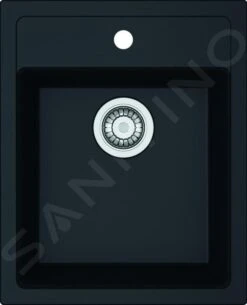 Franke Sets - Küchenset T100, Tectonite-Spüle SID 610-40 Und Armatur FP 9000.031, Schwarz / Chrom 143.0675.704 -Franke Verkauf 707dfc0add2eda96f741641f