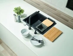 Franke Zubehör - ALL-IN Set 2, 5-teiliges Set Von Spülenzubehör 112.0655.482 -Franke Verkauf 723c3bf55095c233fbb12d13