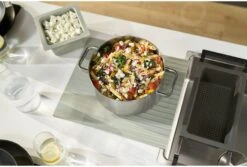 Franke Zubehör - ALL-IN Set 3, 4-teiliges Set Von Spülenzubehör 112.0655.483 -Franke Verkauf 75dcb36b90367c50843be6ed