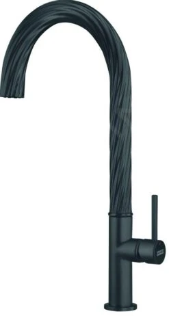 Franke Küchenarmaturen - Spültischarmatur FP 3285, Schwarz Matt 115.0543.285