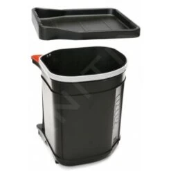 Franke Abfalltrennsysteme - Abfalleimer Mini, Eingebaut 121.0176.518 -Franke Verkauf 7c17b039613260ca03e307da