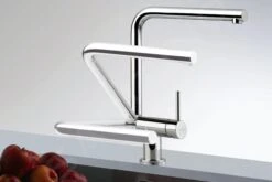 Franke Küchenarmaturen - Spültisch Einhebelmischer FN 9311.031, Umlegbar, Chrom 115.0263.158 -Franke Verkauf 7cd6e88a0a0e1dcd0f8990f8