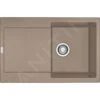 Franke Maris - Fragranit Spülbecken MRG 611, 780x500 Mm, Kaschmir 114.0494.644