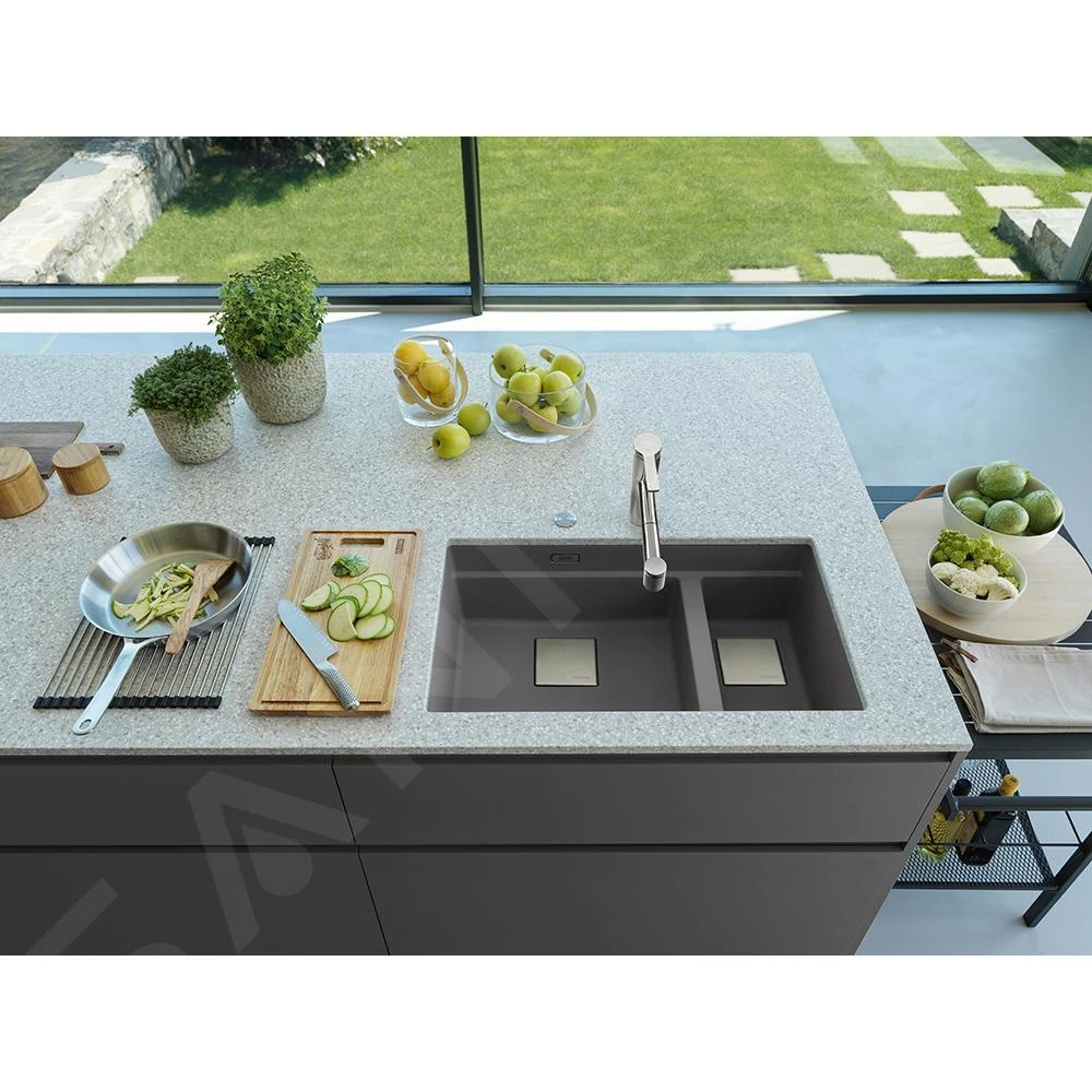 Franke Tango Neo - Spültischarmatur FC 6389.501 Mit Ausziehbarer Brause, Edelstahl 115.0596.389 6 Franke Tango Neo - Spültischarmatur FC 6389.501 Mit Ausziehbarer Brause, Edelstahl 115.0596.389 - Image 4