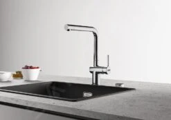 Franke Active New - Spültischarmatur FN 6110.031, Mit Ausziehbarer Brause, Chrom 115.0653.379 14 Franke Active New - Spültischarmatur FN 6110.031, Mit Ausziehbarer Brause, Chrom 115.0653.379 -Franke Verkauf 8e748b0a8e90c8807fcdcb92