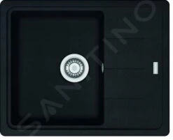 Franke Sets - Küchenset G54, Fragranitspüle BFG 611-62 Und Armatur FC 650.031, Schwarz Matt / Chrom 114.0675.659 -Franke Verkauf 8f3509dc05a34e723dd56ad4 2