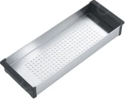 Franke Zubehör - Schüssel 156x429x54 Mm, Edelstahl/Kunststoff 112.0394.981