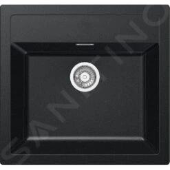 Franke Sets - Küchenset T25, Tectonite Spülbecken SID 610, Schwarz + Küchenarmatur FP 9900, Schwarz 114.0366.029 -Franke Verkauf 96c344a477457fd1dc58e39f 1