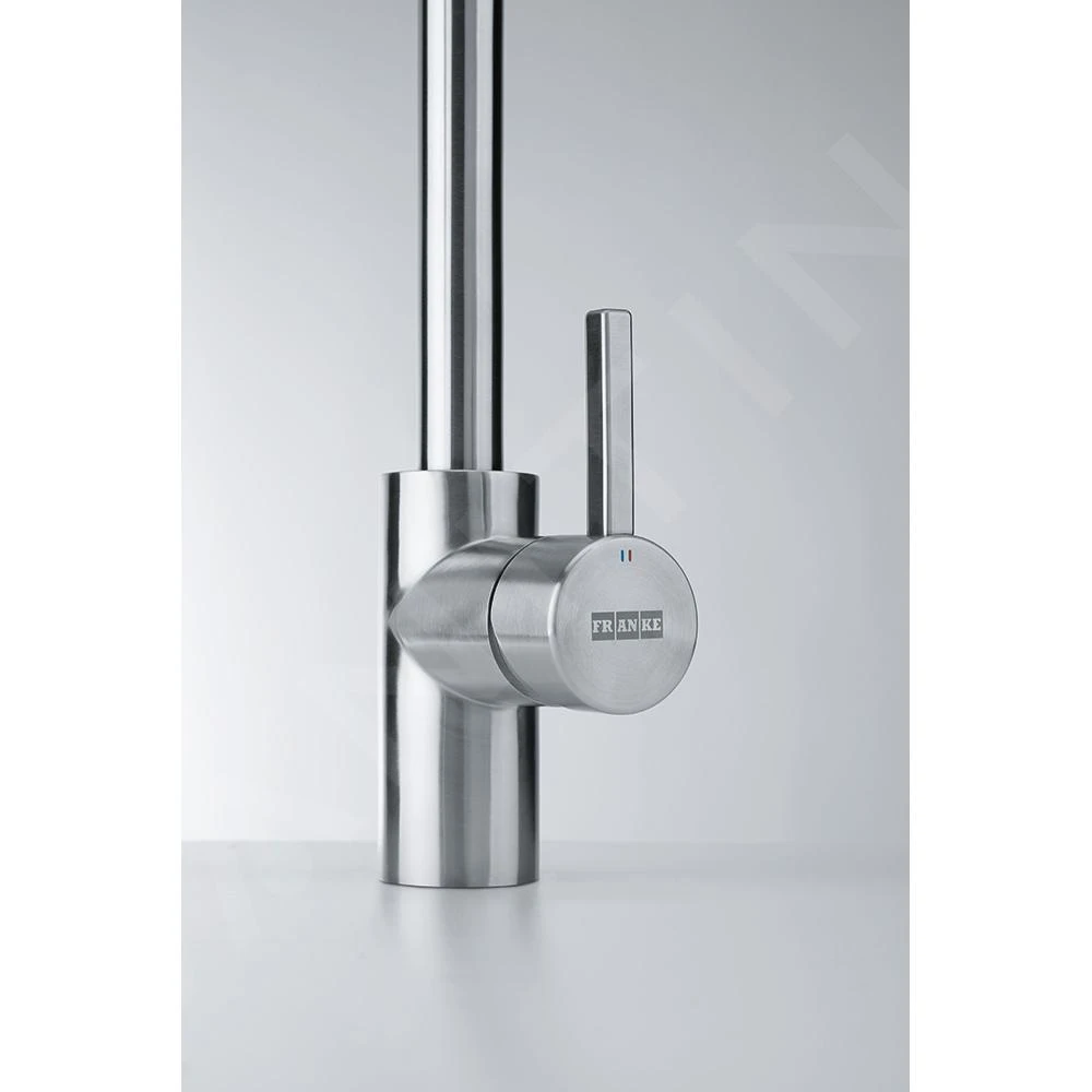 Franke Eos Neo - Spültischarmatur FC 0045.501 , Edelstahl 115.0590.044 8 Franke Eos Neo - Spültischarmatur FC 0045.501 , Edelstahl 115.0590.044 - Image 6