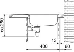 Franke Sets - Küchenset N32, Spülbecken Edelstahl ETN 611-58 + Küchenarmatur FB 250, Chrom 101.0283.215 -Franke Verkauf 9abe208ddc996c5c051f66f8