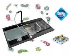 Franke Maris - Fragranit Spülbecken MRG 611, 780x500 Mm, Steingrau 114.0284.846 9 Franke Maris - Fragranit Spülbecken MRG 611, 780x500 Mm, Steingrau 114.0284.846 -Franke Verkauf PHOTO 10